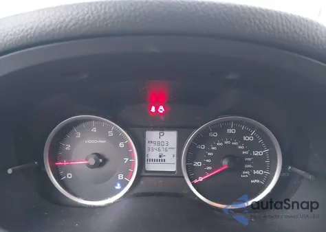 2015 Subaru Forester 2.5I Premium from USA, damaged, VIN JF2SJADC5FH813376